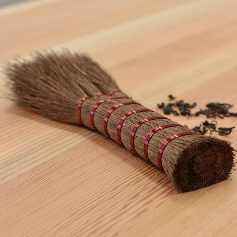 Niwaki shuro hand broom