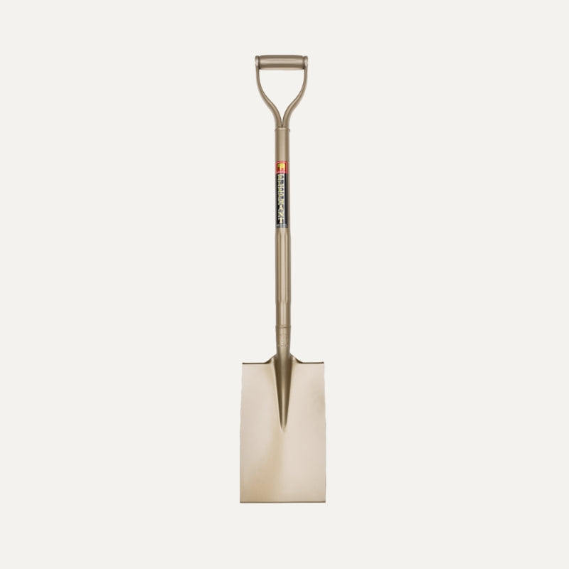 Niwaki gold scoop straight