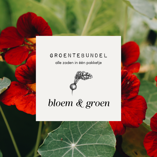 Vegetable bundle 'Flower & Green'