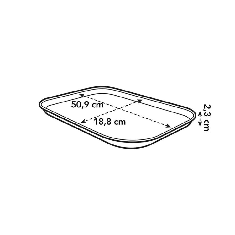 Seed tray trivet long