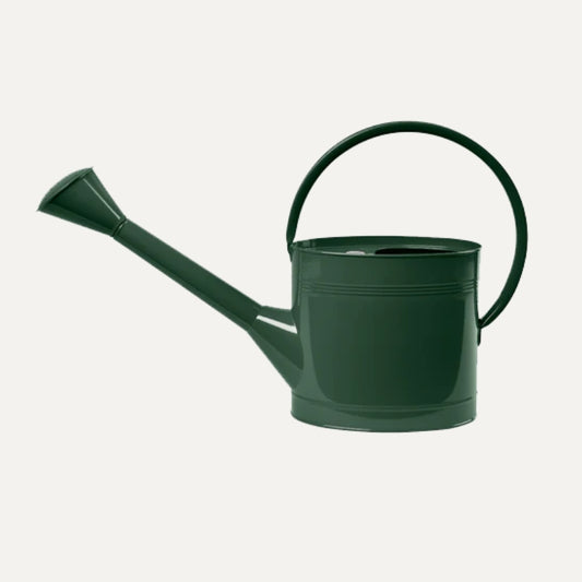 Watering can Burgon & Ball 5L (green)