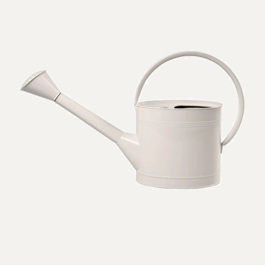 Watering can Burgon & Ball 5L (beige)