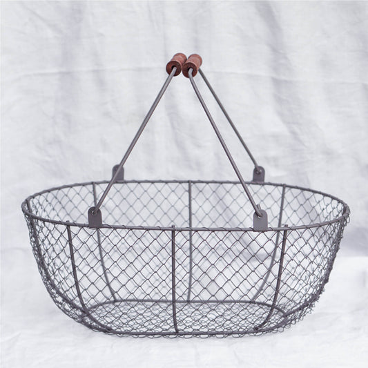 Wire basket