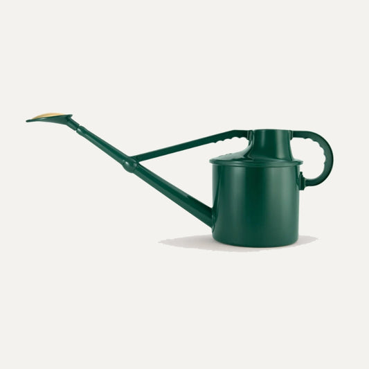 Haws Cradley Cascader plastic watering can 6.8L