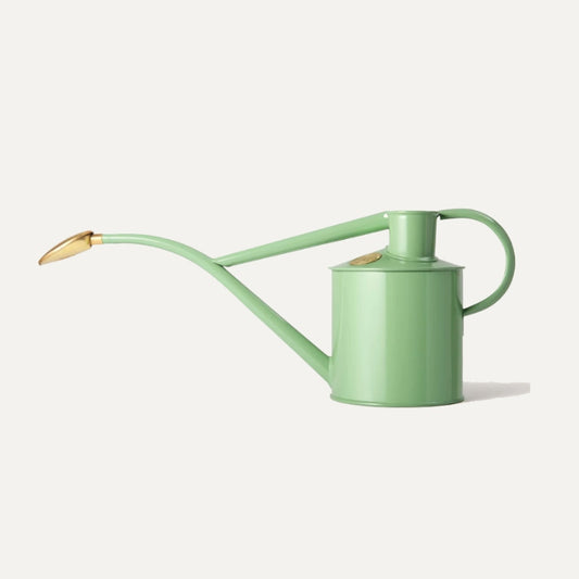 Haws Rowley Ripple watering can 1L (sage green)